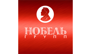 логотип Нобель групп