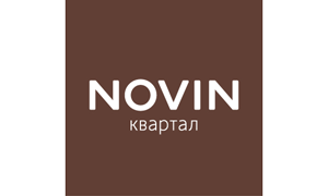 логотип ЖК Новин