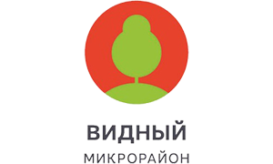 логотип ЖК Видный